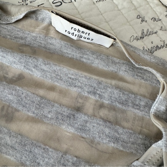 Vintage Robert Rodrigues Draped Neck Dress - Picture 4 of 7